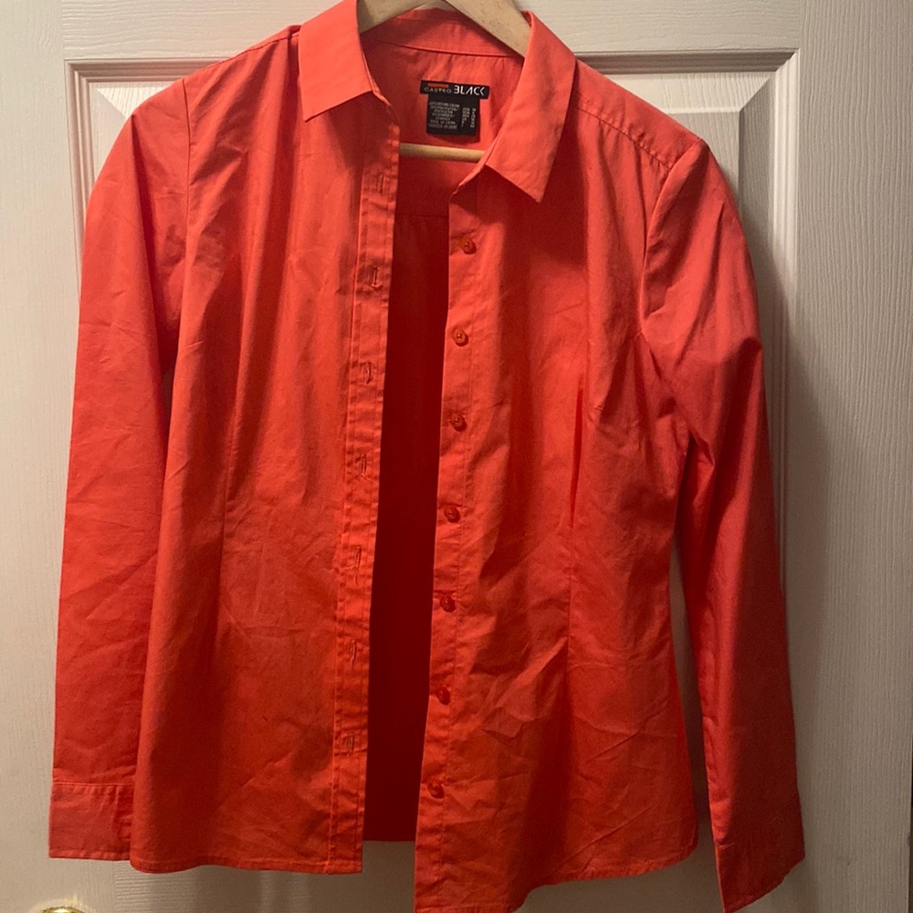 Castro Dress Shirt Pink